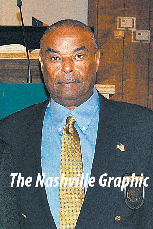 JVC remembers Nashville veteran