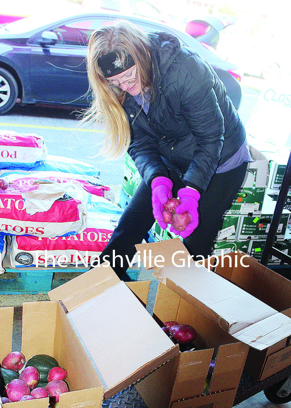 Food bank ministry seeks new home