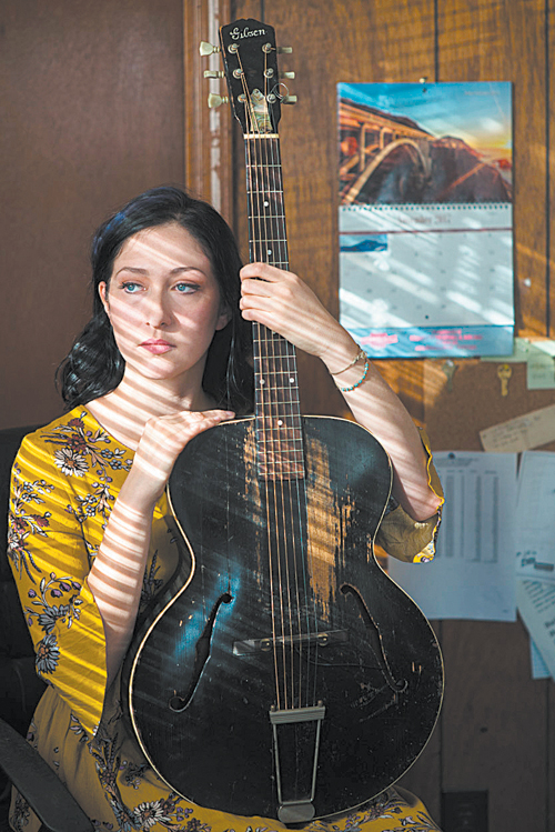 Creekside Music Series is Friday night