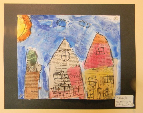 Children's Art Exhibit to feature local youth's work