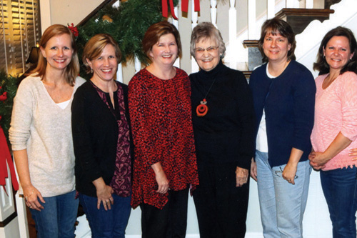 Group honors Aventon woman