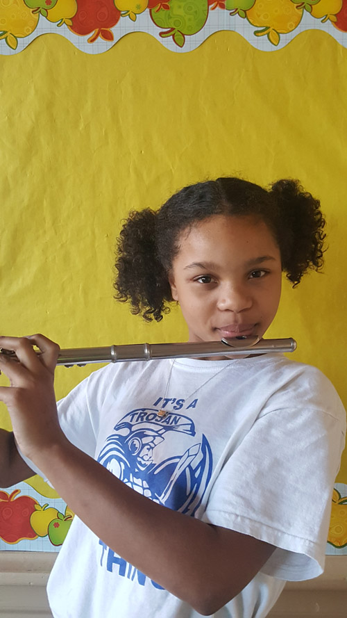 Nashville Boys and Girls Club SPOTLIGHT MEMBER