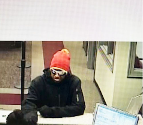 RMPD investigates bank robbery at BB&T