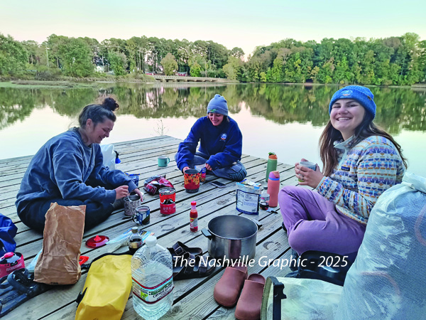 Piedmont to Pamlico Paddle