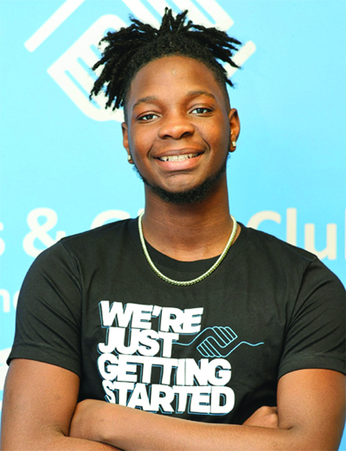 Youth of the Year is March 16