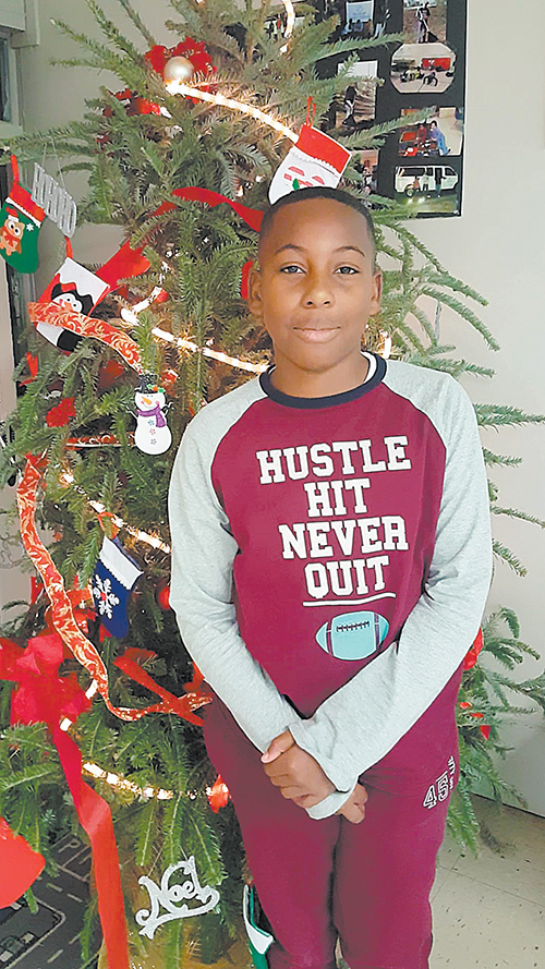 Nashville Boys and Girls Club SPOTLIGHT MEMBERS - Christian Walker