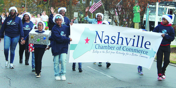 Nashville Christmas Celebration Snap-Shots, 1