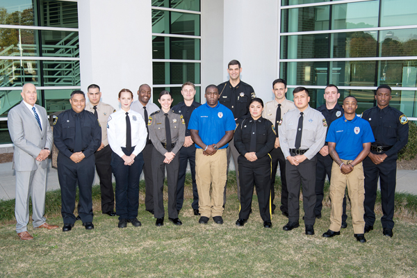 Fourteen Complete BLET at ECC