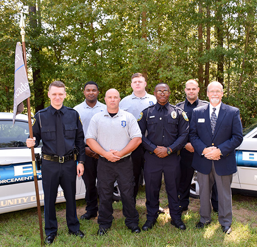 NCC announces 57th BLET academy grads