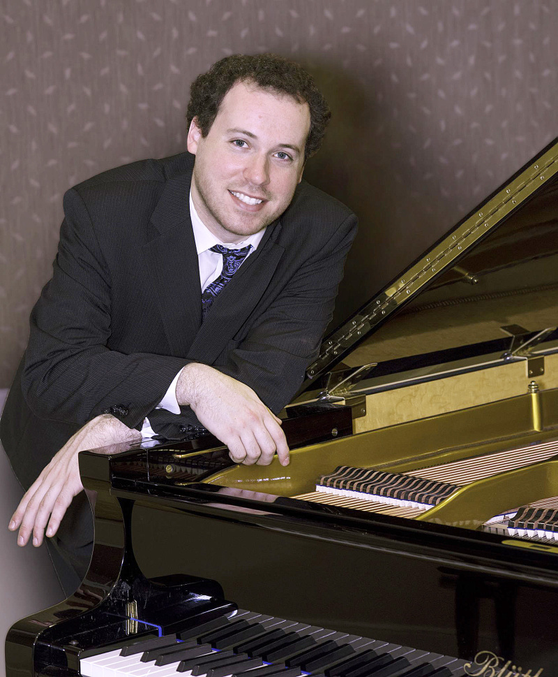 A Rachmaninoff celebration to be held Sept. 17 at Cherry Hill