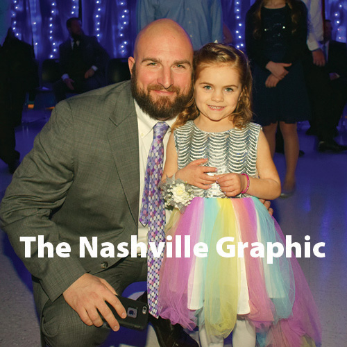 Daddy Daughter Dance pics, 2