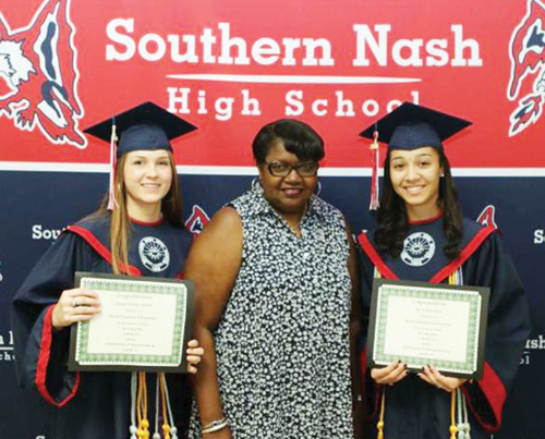 Hazel Valentine BPW scholarship 