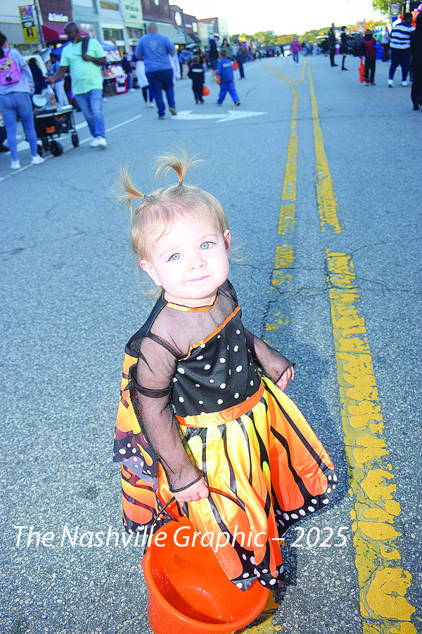TRICK-OR-TREAT STREET SNAP-SHOTS, 3