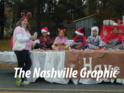 Bailey Christmas Parade 2017 snapshots, 2