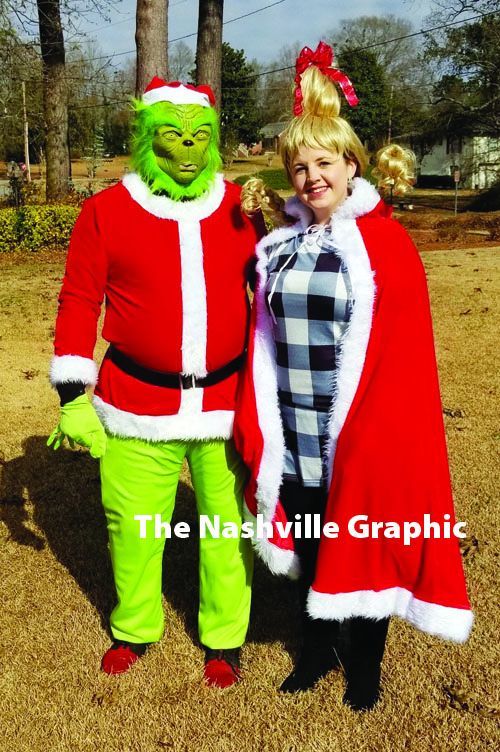 Bailey Christmas Parade Snap-Shots, pics 1