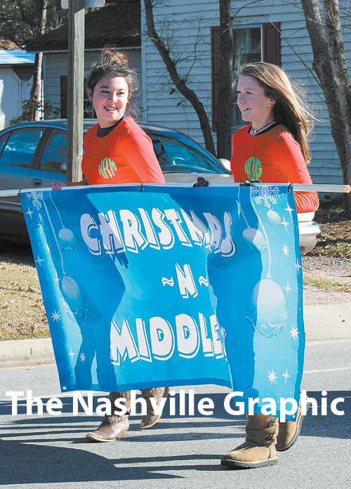Christmas ~N~ Middlesex 2016