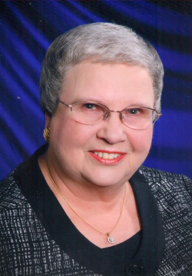 Barbara Ann Harris Denton