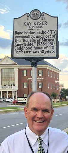 Barnes earns national award for campaign