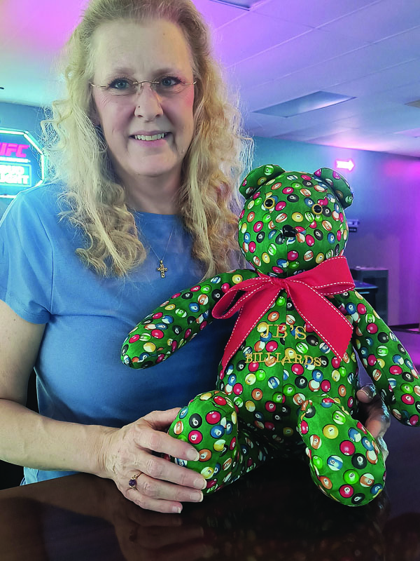 Nashville Chamber welcomes JB's Billiards