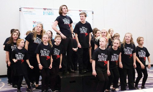 Faith Christian to present Disney's Beauty and the Beast JR