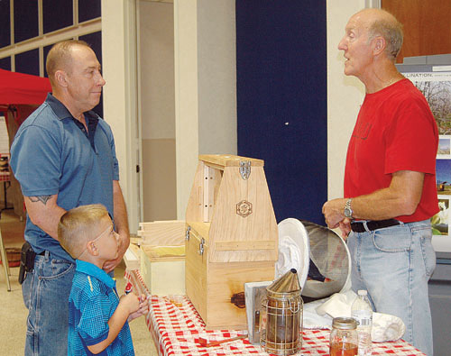 Nash County celebrates Arboretum Day