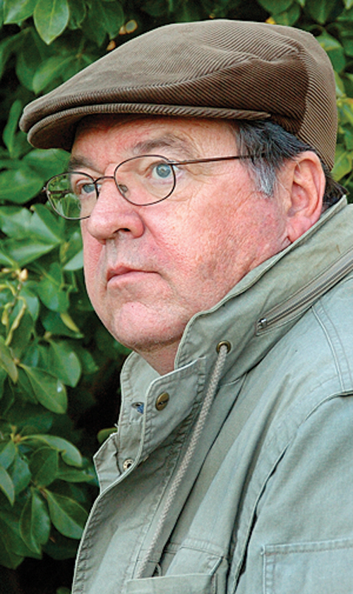Former Graphic columnist tapped for editor's post