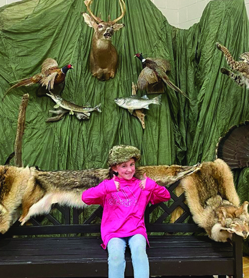 Red Oak Baptist hosts first ever Outdoorsman Banquet