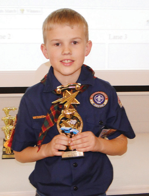 Nashville Pack 76 hosts annual Pinewood Derby, pics 2