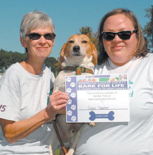 2015 BARK  FOR LIFE  SNAPSHOTS, 1