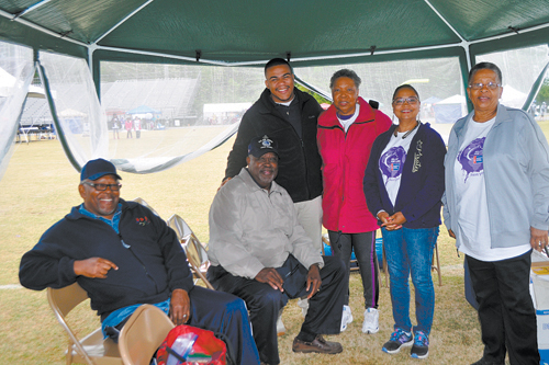 Nash County Relay for Life, pics 2
