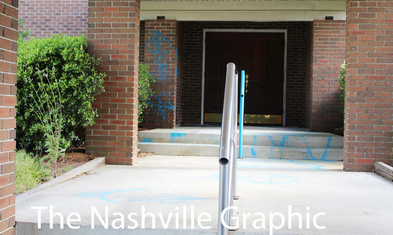 Vandalism reported at former Birchwood Country Club
