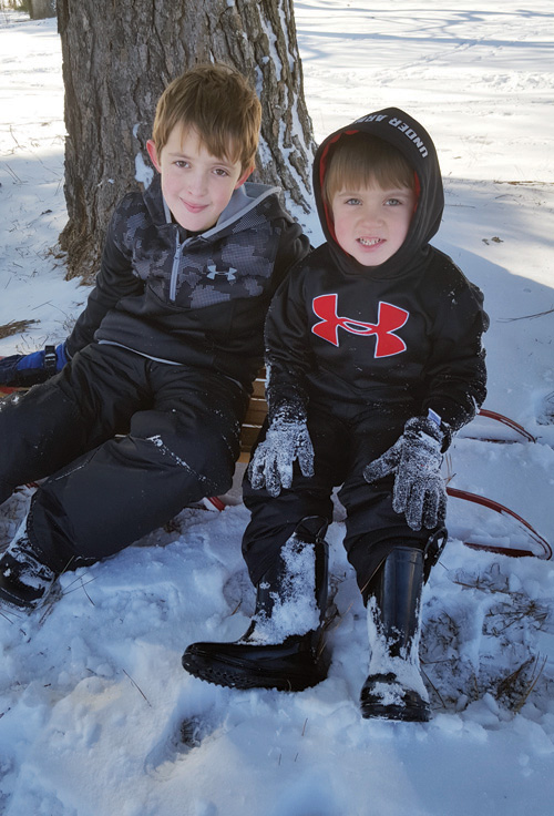 NASH COUNTY SNOW PHOTOS 2018, pics 3