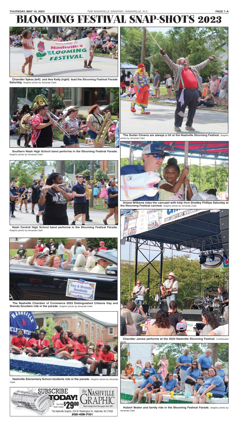 BLOOMING FESTIVAL SNAP-SHOTS 2023, 2