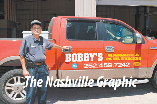 Local man expands longtime garage business