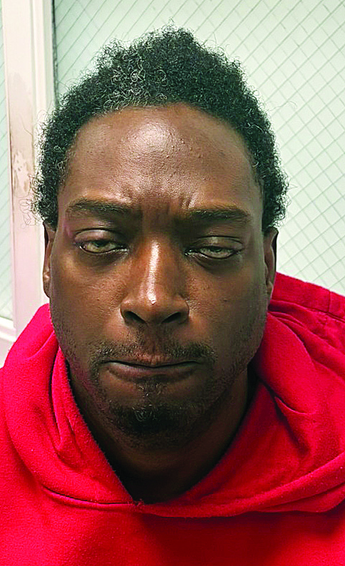 Man faces charges after altercation involving a knife