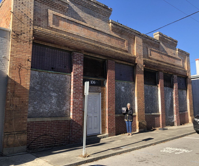 Saying our good-byes to a Boddie Street crown