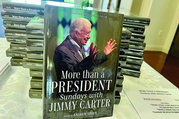 Nationally known author to visit Nashville