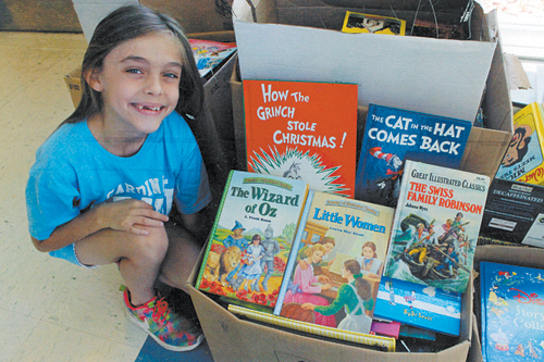 BOOK DONATION