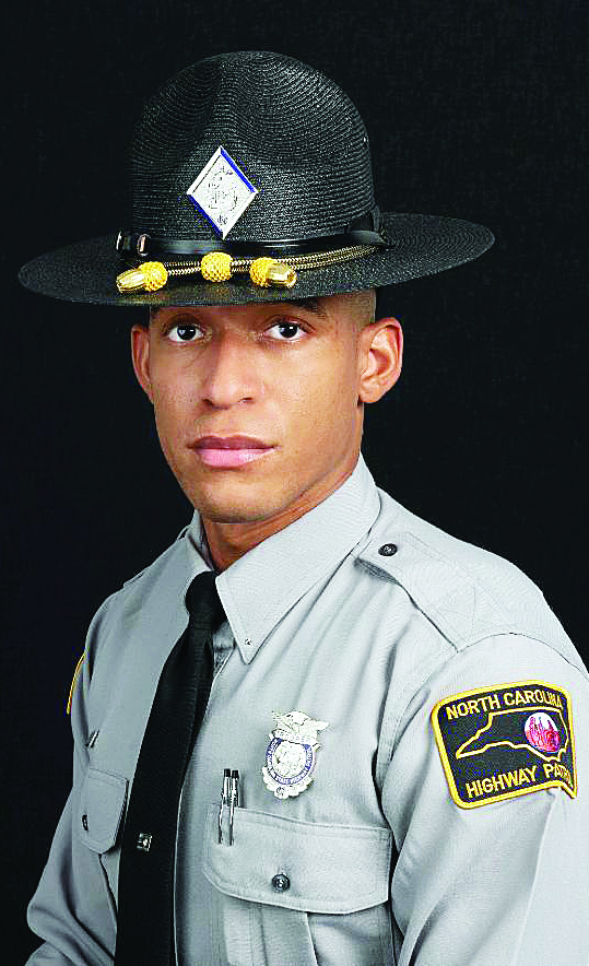 Local man graduates Hwy Patrol School