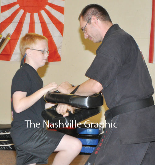 Nash County 4-H hosts summer camps, 1