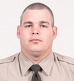 Law enforcement promotions announced