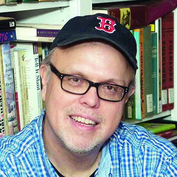 Local author launches new book