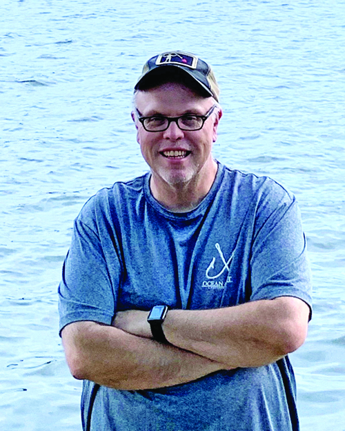 Professor, photographer and writer