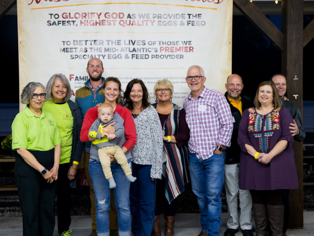 Braswell Family Farms gives back