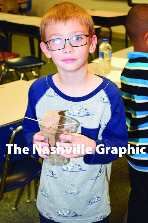 Nashville Elementary's Science/Career Night, pics 4