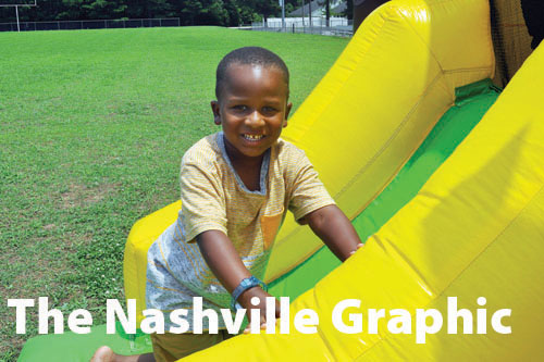 Community celebrates Neighborhood Day