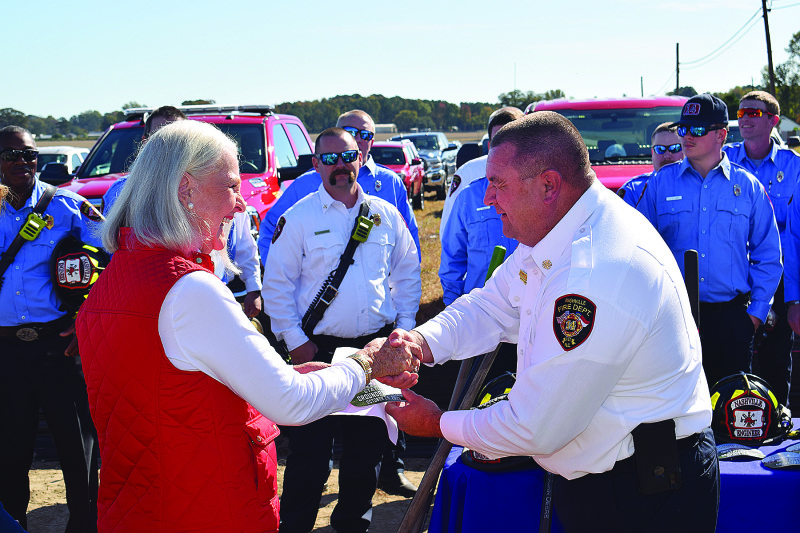 FIRE STATION 2 IS OFFICIAL!
