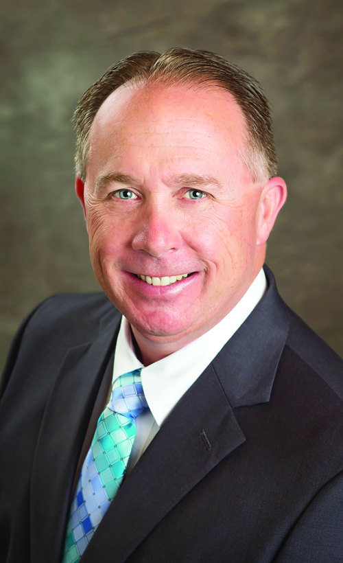 Fisher elected president of NC Emergency Mgt. Association