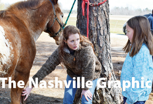 Bits and Boots Horse Club hosts first horse camp, pics 1