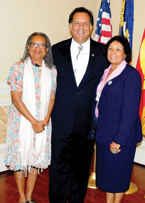 American Indian Women of Proud Nation holds annual conference